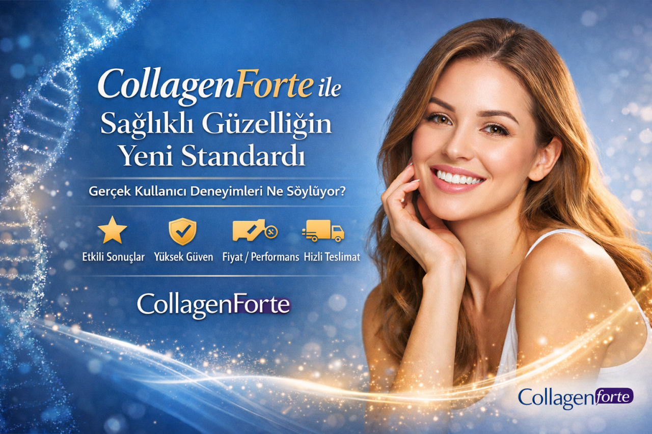CollagenForte Yorumları: Gerçek Kullanıcı Deneyimleri