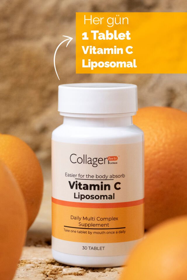 Lipozomal C Vitamini