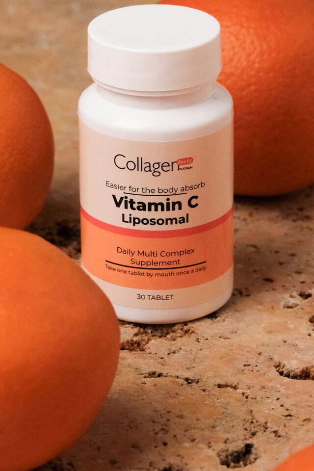 Lipozomal C Vitamini