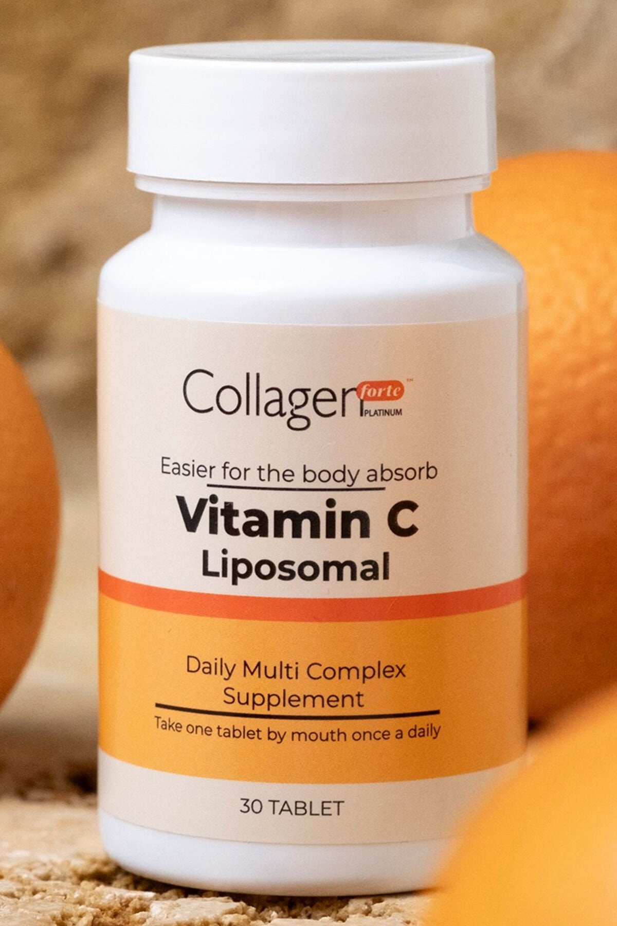 Lipozomal C Vitamini