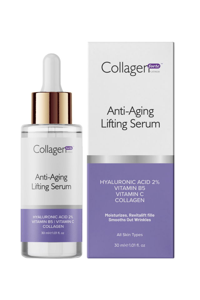 Hyalüronik Asit Serum, 30 ml