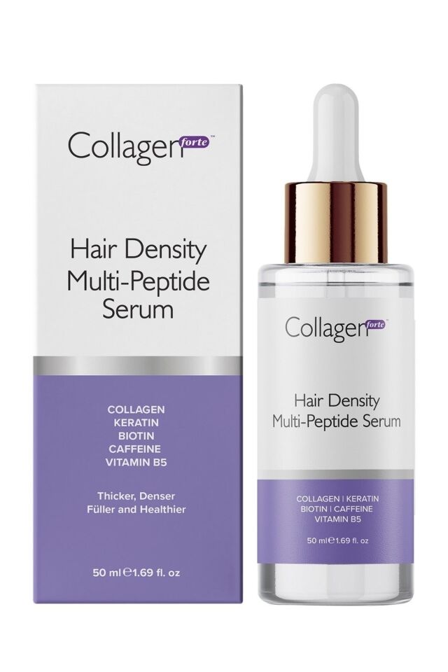 Saç Serumu Kolajen & Biotin, 50 ml