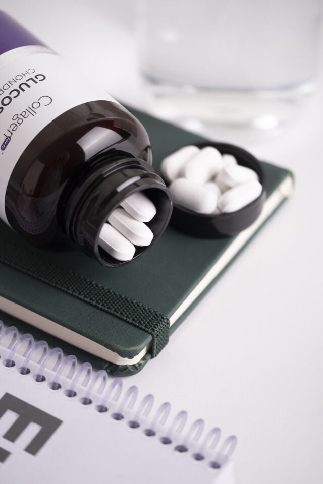 Glukozamin 1500 mg Complex, 90 Tablet