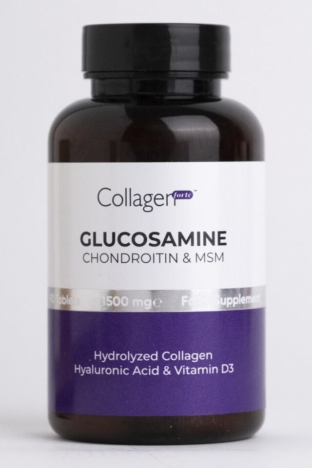 Glukozamin 1500 mg Complex, 90 Tablet