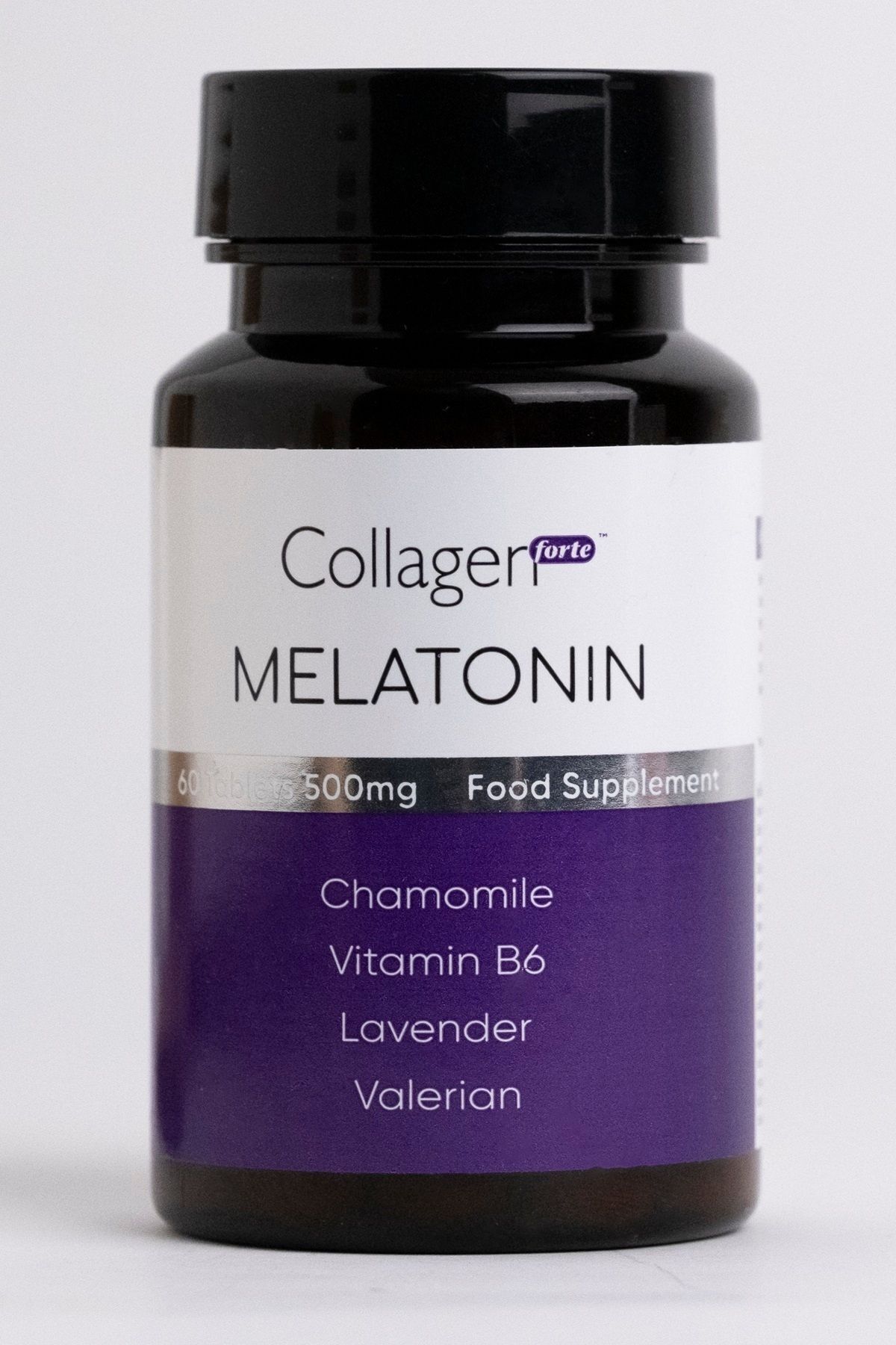 Melatonin 3mg, Hidrolize Kolajen, Vitamin B6, Lavanta, Papatya & Kedi Otu