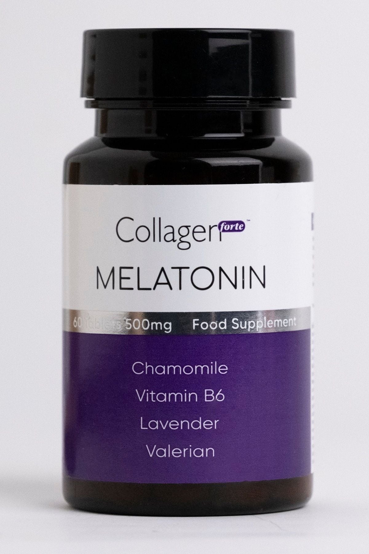 Melatonin 3 mg Uyku Complex, Lavanta & Papatya
